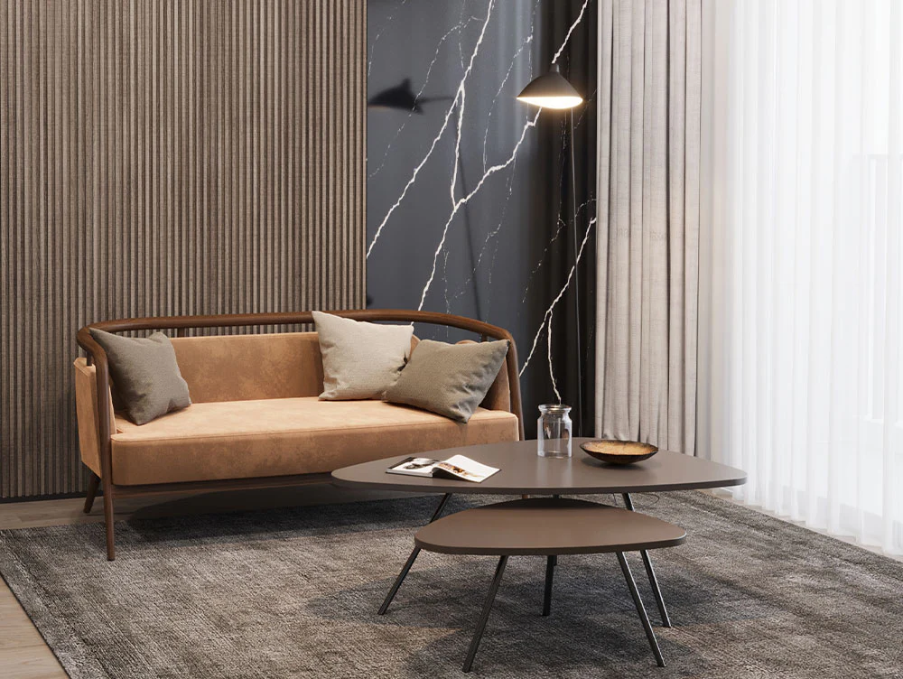 Blade Nesting Tables – A Smart, Stylish Addition to Any Interior