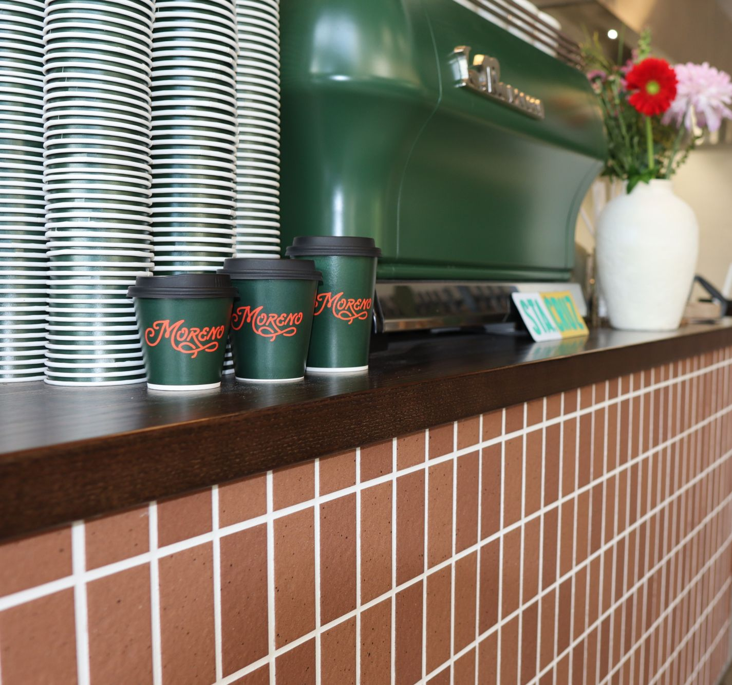 Freshly Baked, Boldly Designed: Inside Northcote’s New Moreno Café